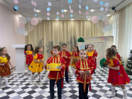 Творческий отчет в "Снежке" Творческий отчет в "Снежке".